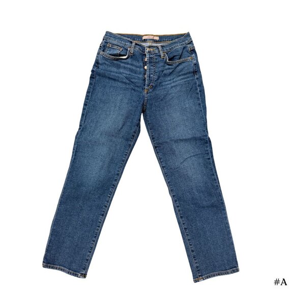 Joe's Jeans The Og Masih Straight Ankle Jean, Size 28 - Picture 5 of 5